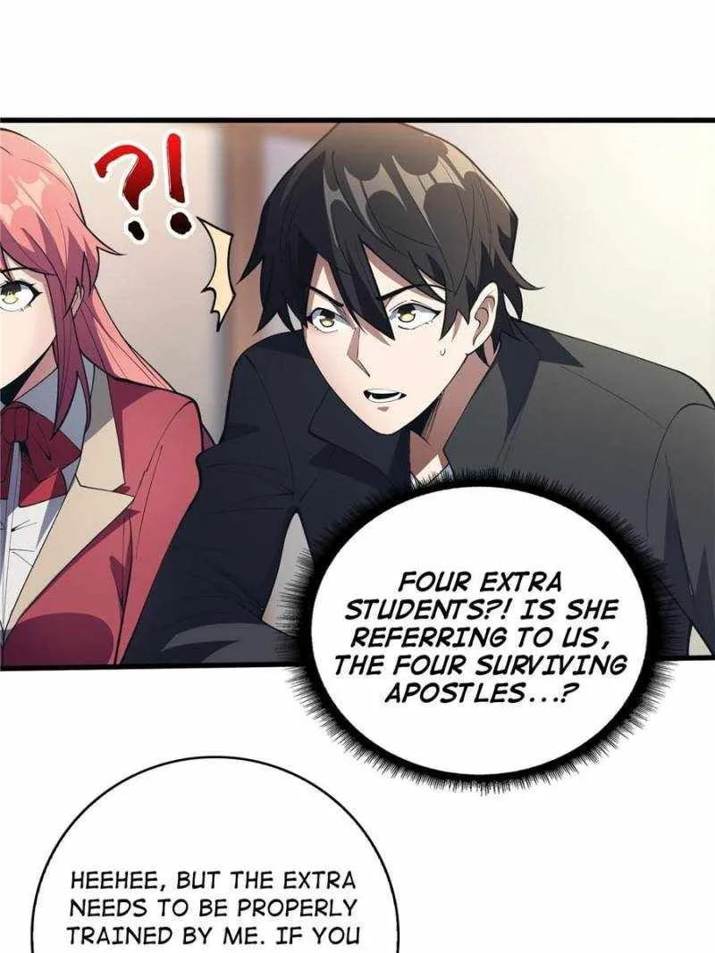 I’m Really Not A Supervillain Chapter 107 page 41 - 