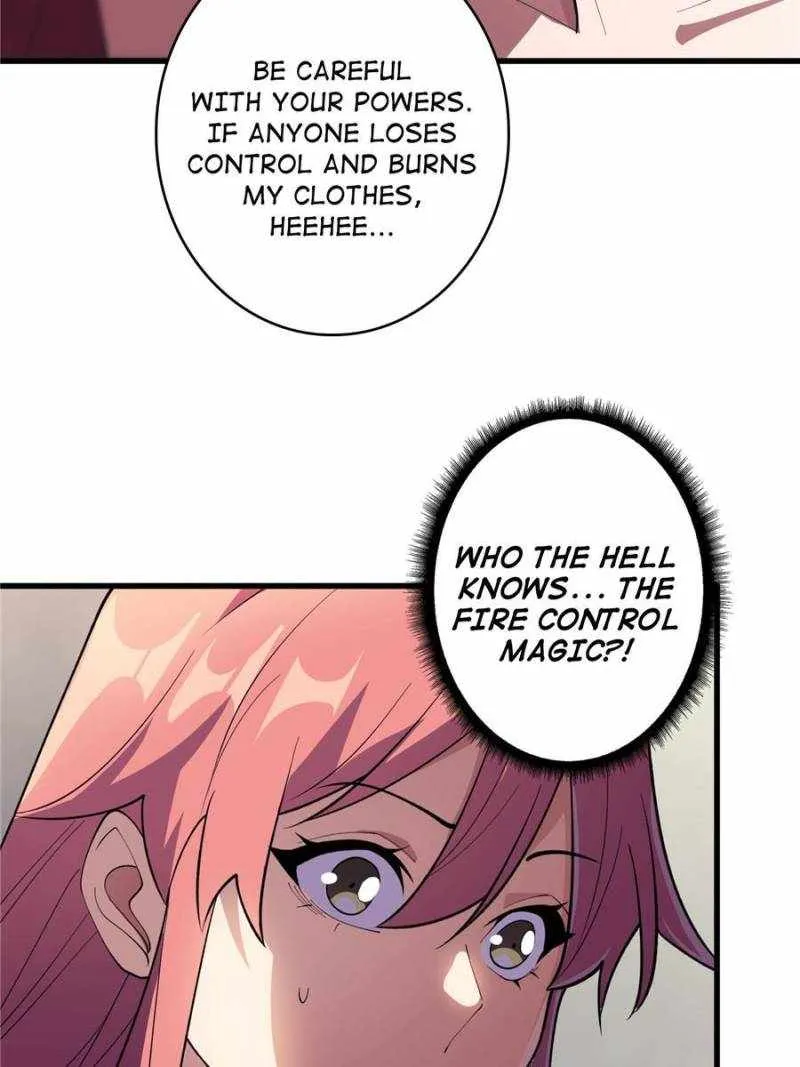 I’m Really Not A Supervillain Chapter 107 page 44 - 