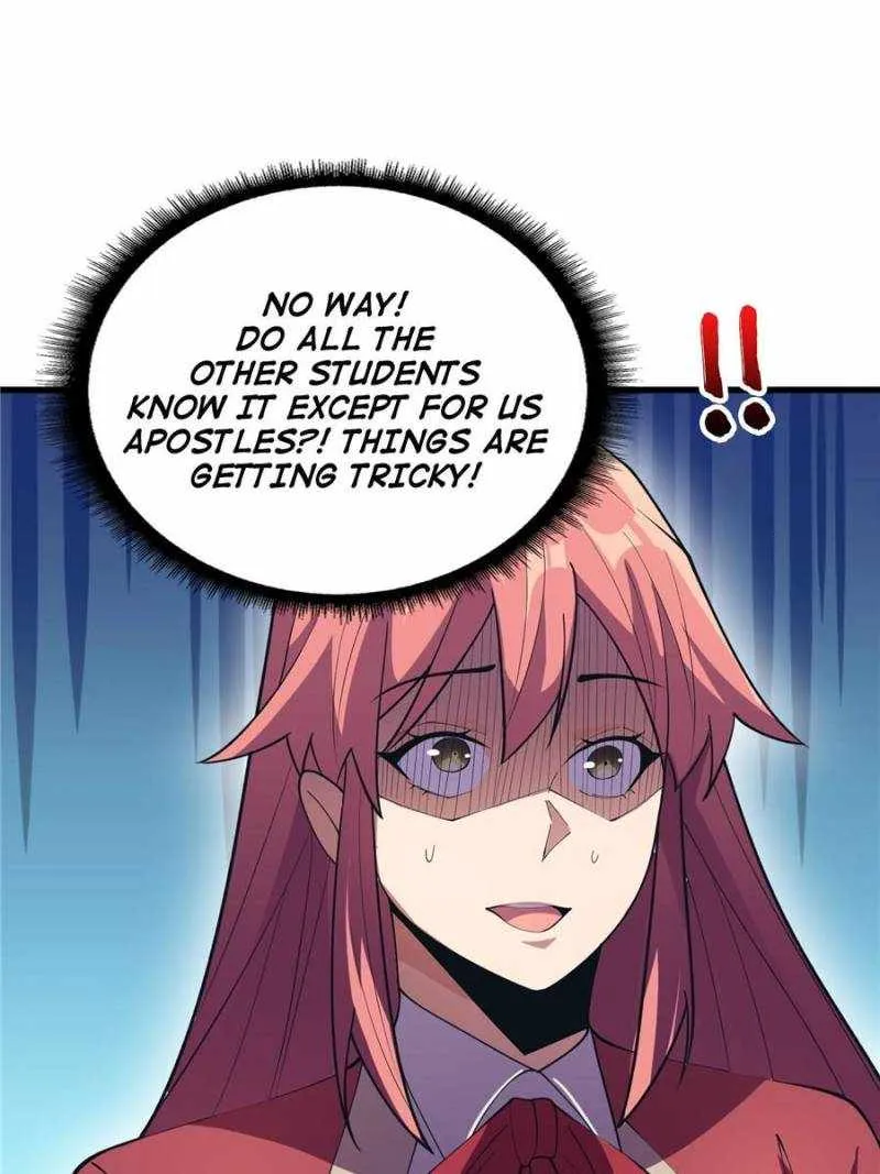 I’m Really Not A Supervillain Chapter 107 page 47 - 