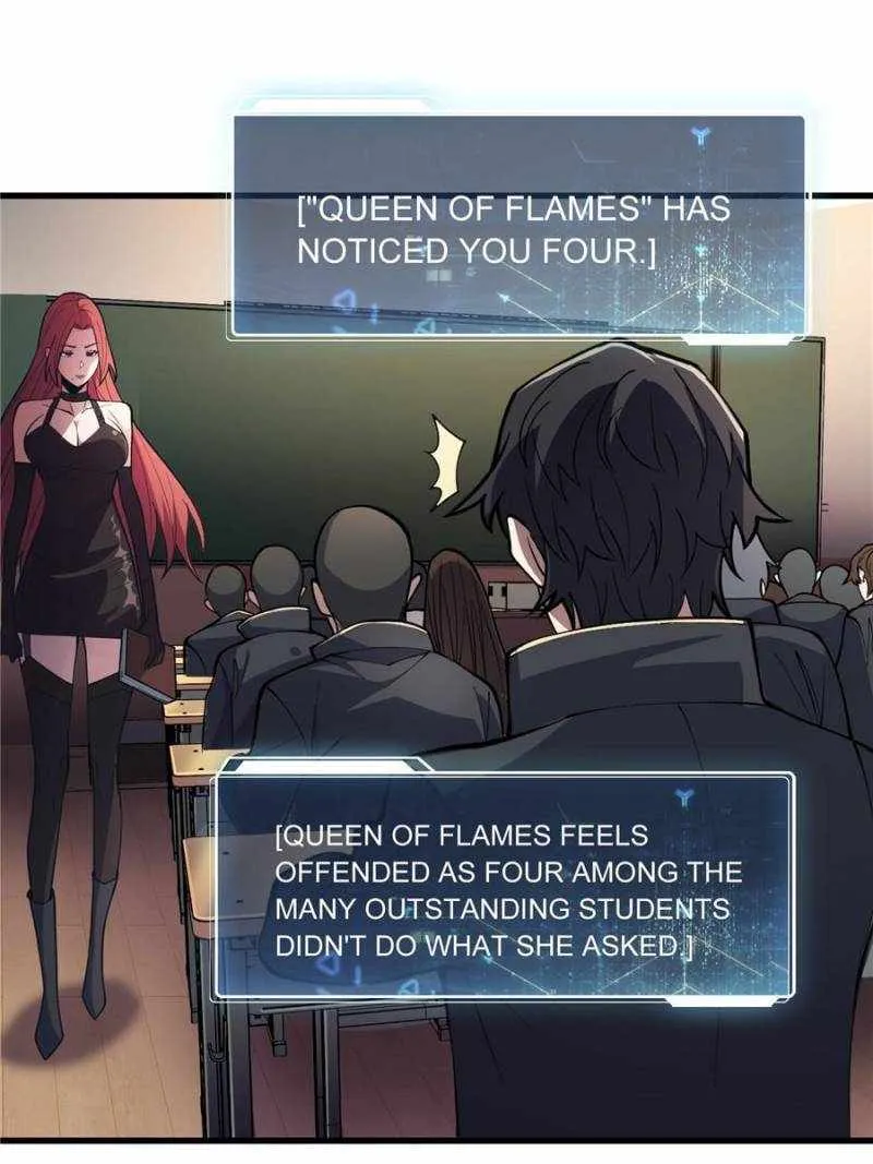 I’m Really Not A Supervillain Chapter 107 page 49 - 