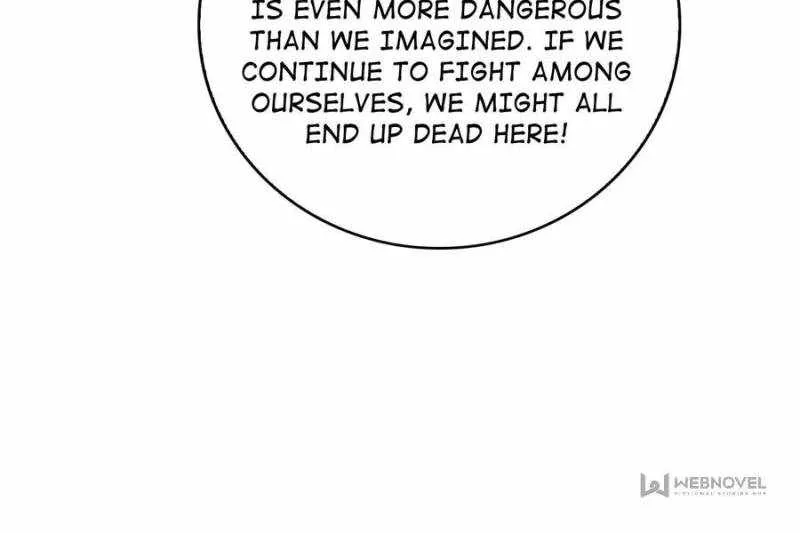 I’m Really Not A Supervillain Chapter 107 page 8 - 