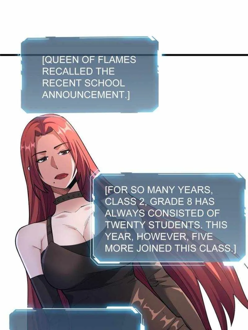 I’m Really Not A Supervillain Chapter 108 page 2 - 