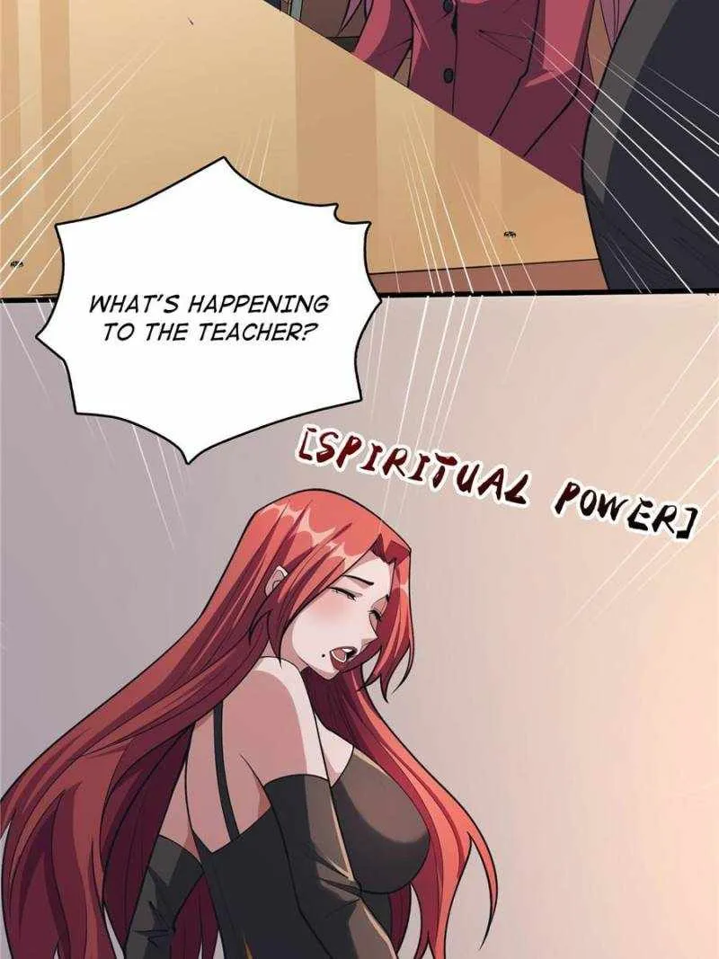 I’m Really Not A Supervillain Chapter 108 page 20 - 