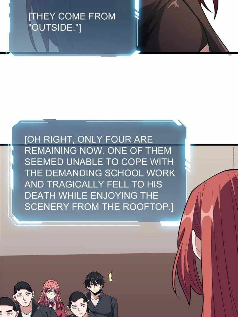 I’m Really Not A Supervillain Chapter 108 page 3 - 