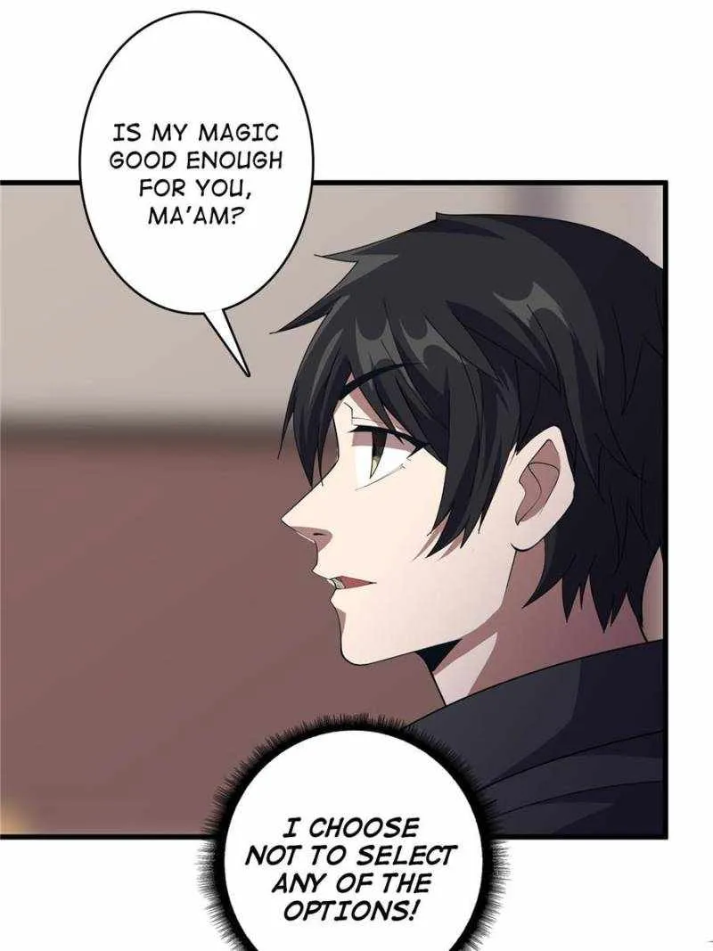 I’m Really Not A Supervillain Chapter 108 page 22 - 