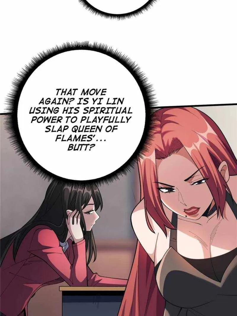 I’m Really Not A Supervillain Chapter 108 page 23 - 