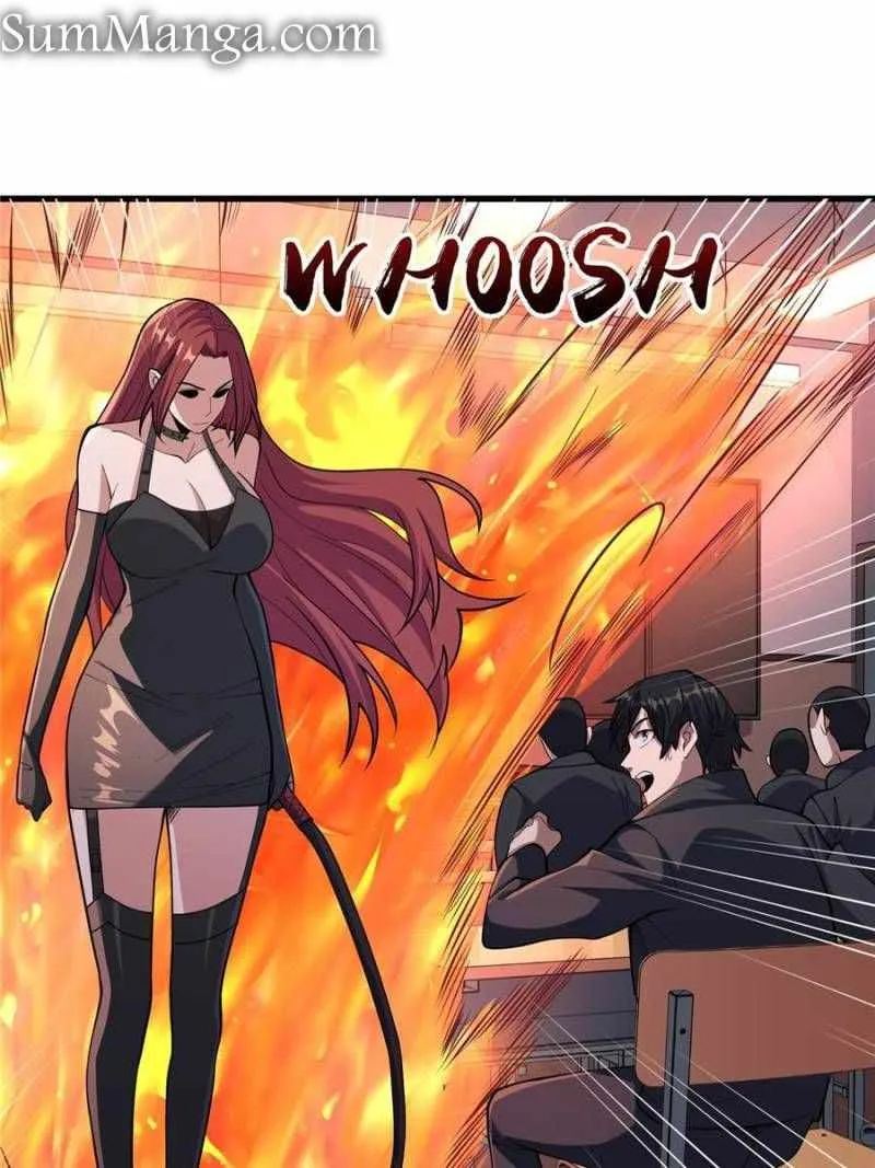 I’m Really Not A Supervillain Chapter 108 page 26 - 