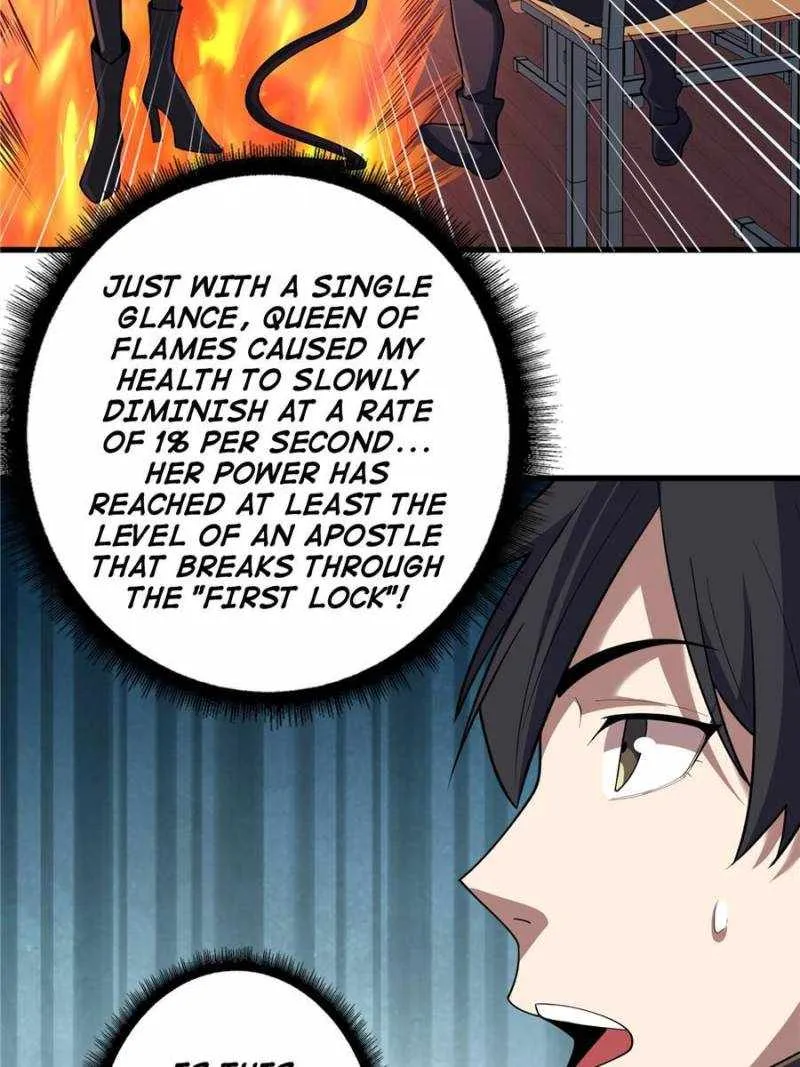 I’m Really Not A Supervillain Chapter 108 page 27 - 