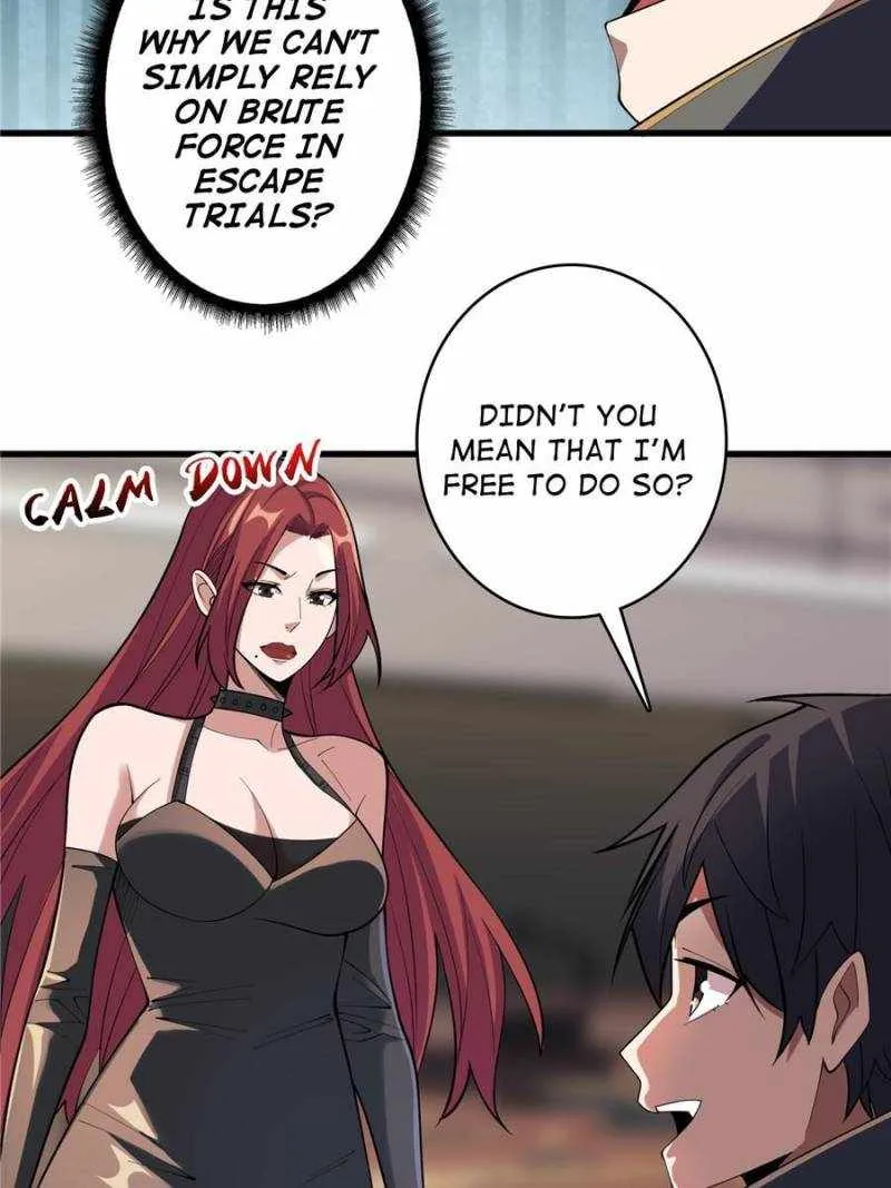 I’m Really Not A Supervillain Chapter 108 page 28 - 