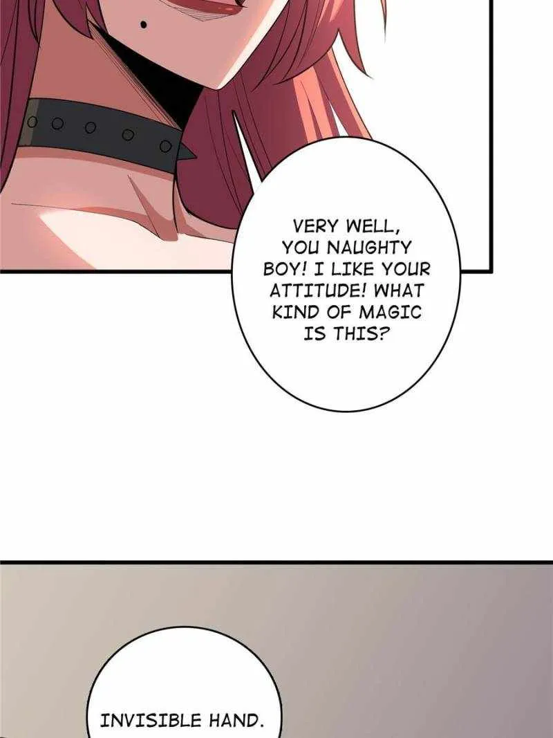 I’m Really Not A Supervillain Chapter 108 page 30 - 
