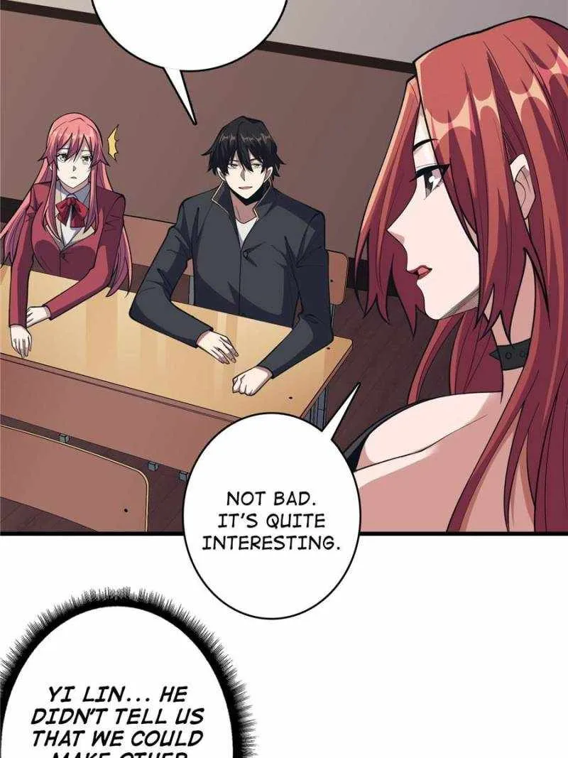 I’m Really Not A Supervillain Chapter 108 page 31 - 