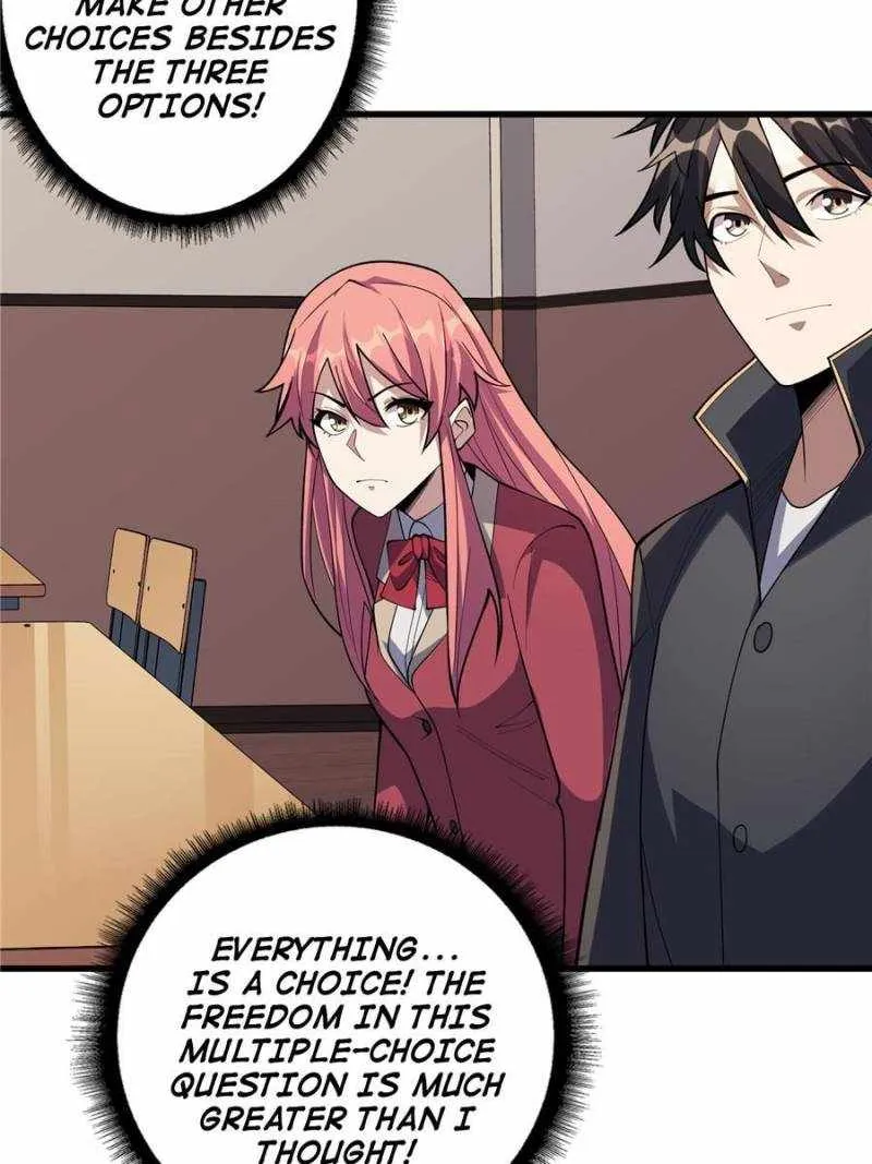 I’m Really Not A Supervillain Chapter 108 page 32 - 
