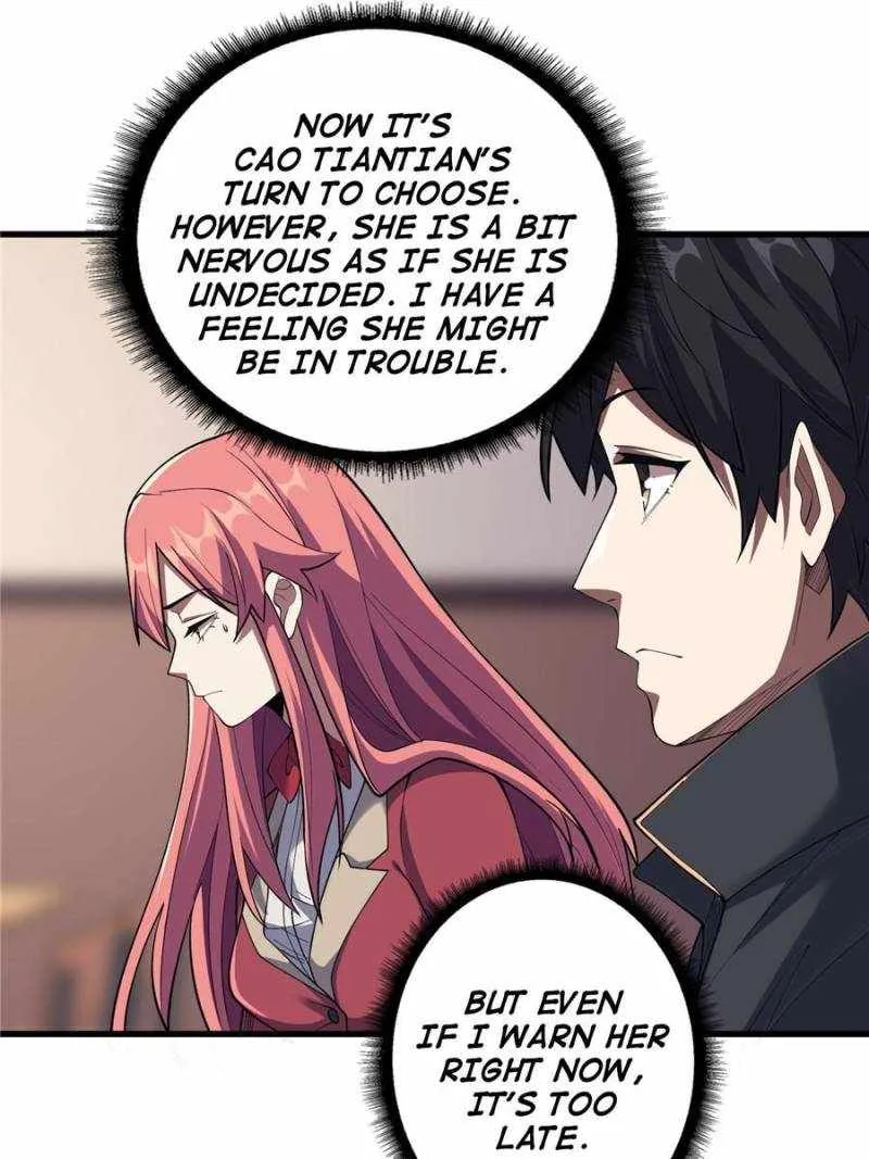 I’m Really Not A Supervillain Chapter 108 page 34 - 