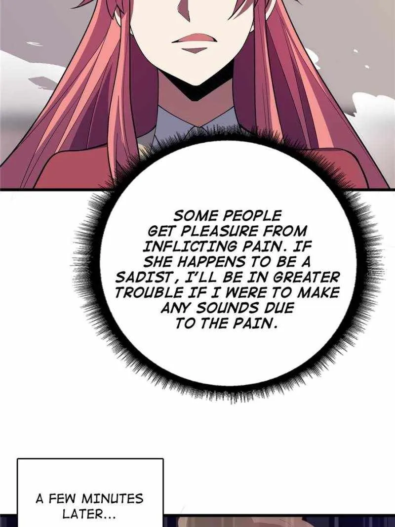 I’m Really Not A Supervillain Chapter 108 page 38 - 