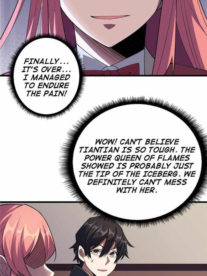 I’m Really Not A Supervillain Chapter 108 page 40 - 