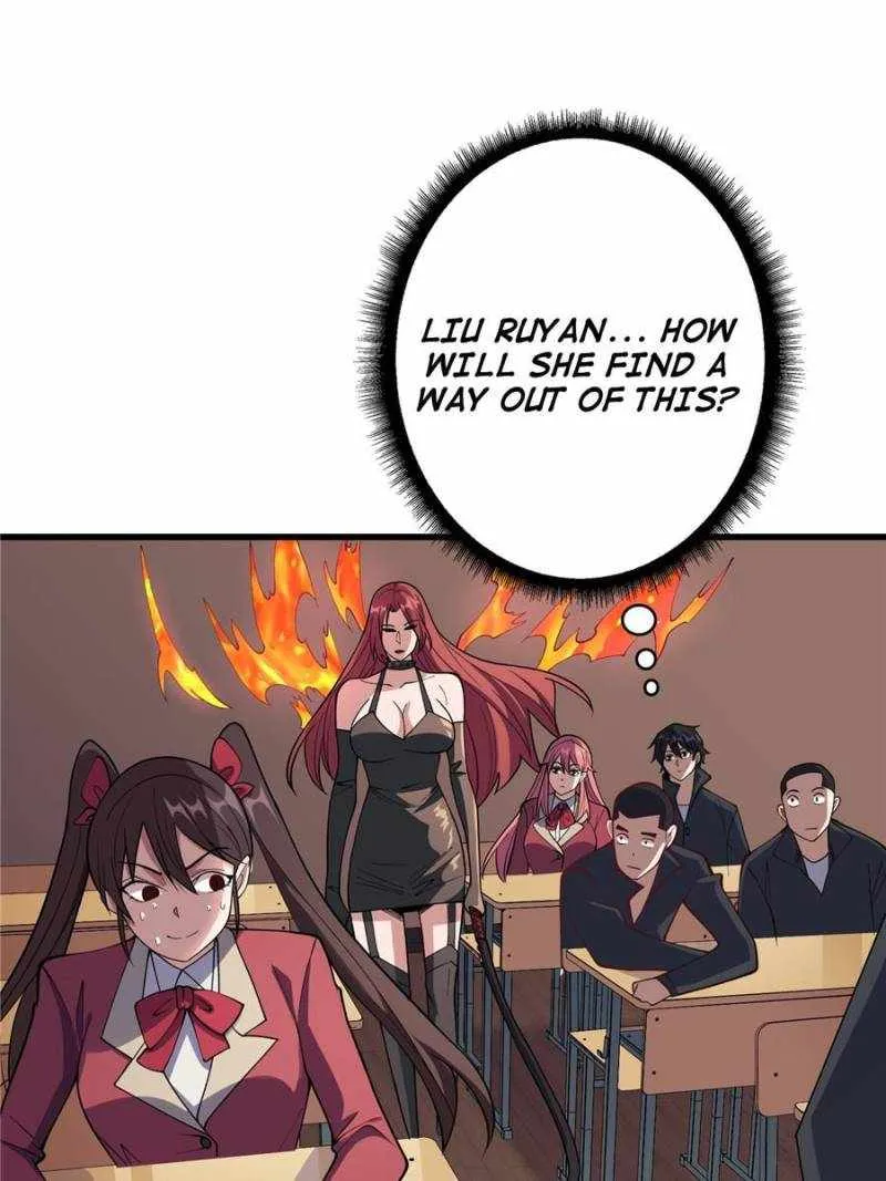 I’m Really Not A Supervillain Chapter 108 page 42 - 