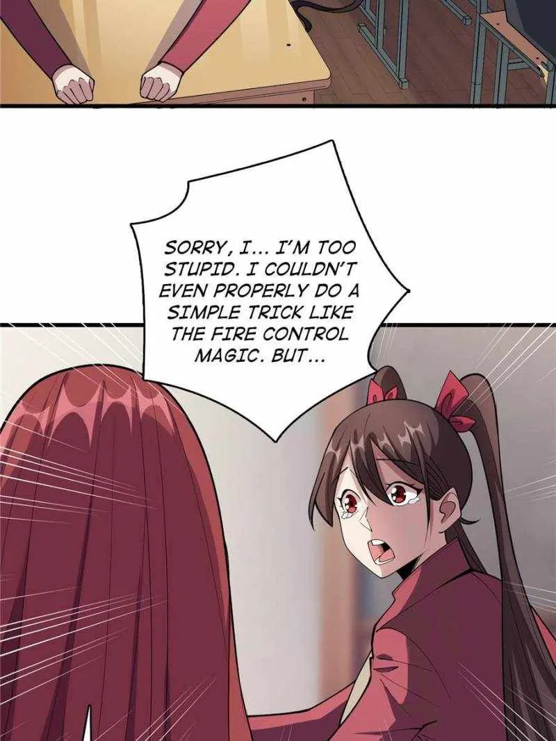 I’m Really Not A Supervillain Chapter 108 page 43 - 