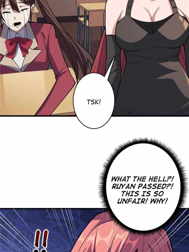I’m Really Not A Supervillain Chapter 108 page 46 - 