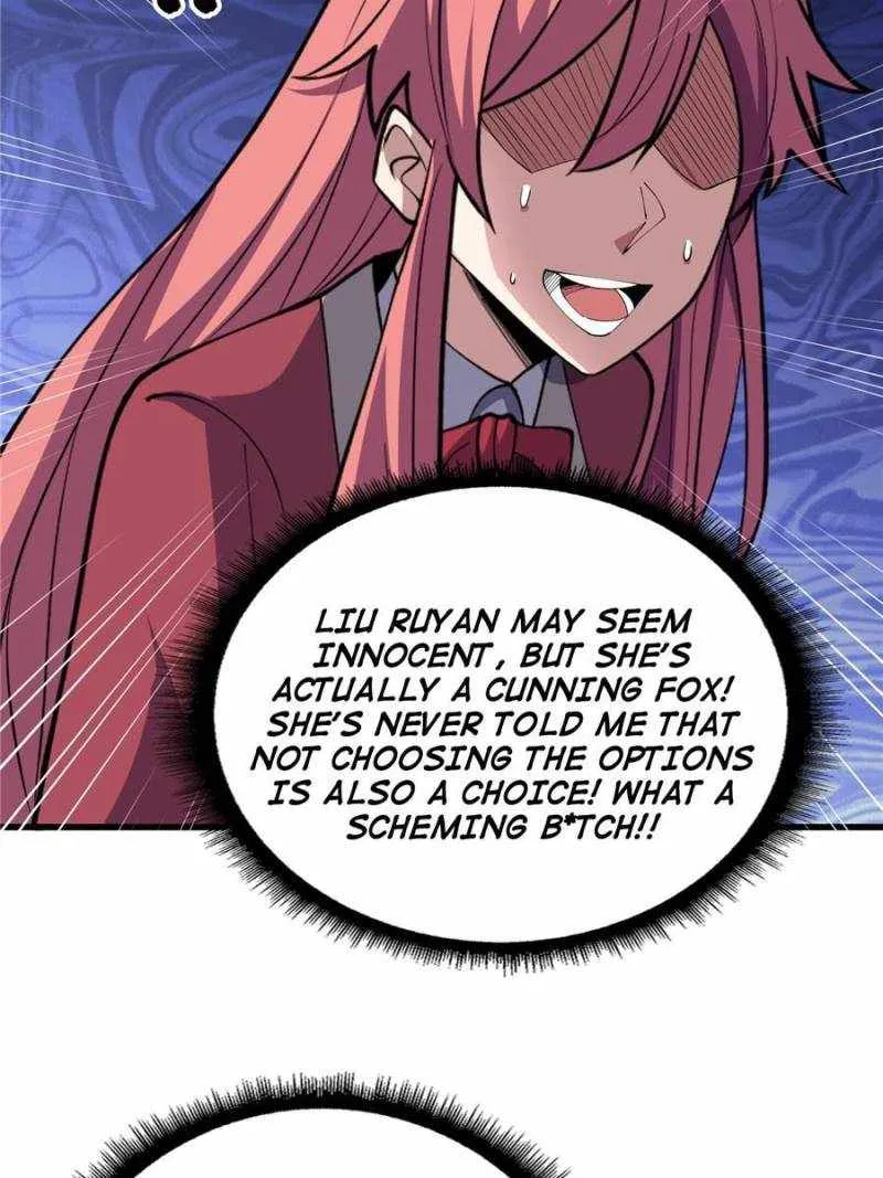 I’m Really Not A Supervillain Chapter 108 page 47 - 