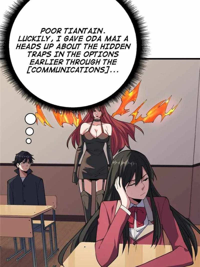 I’m Really Not A Supervillain Chapter 108 page 48 - 
