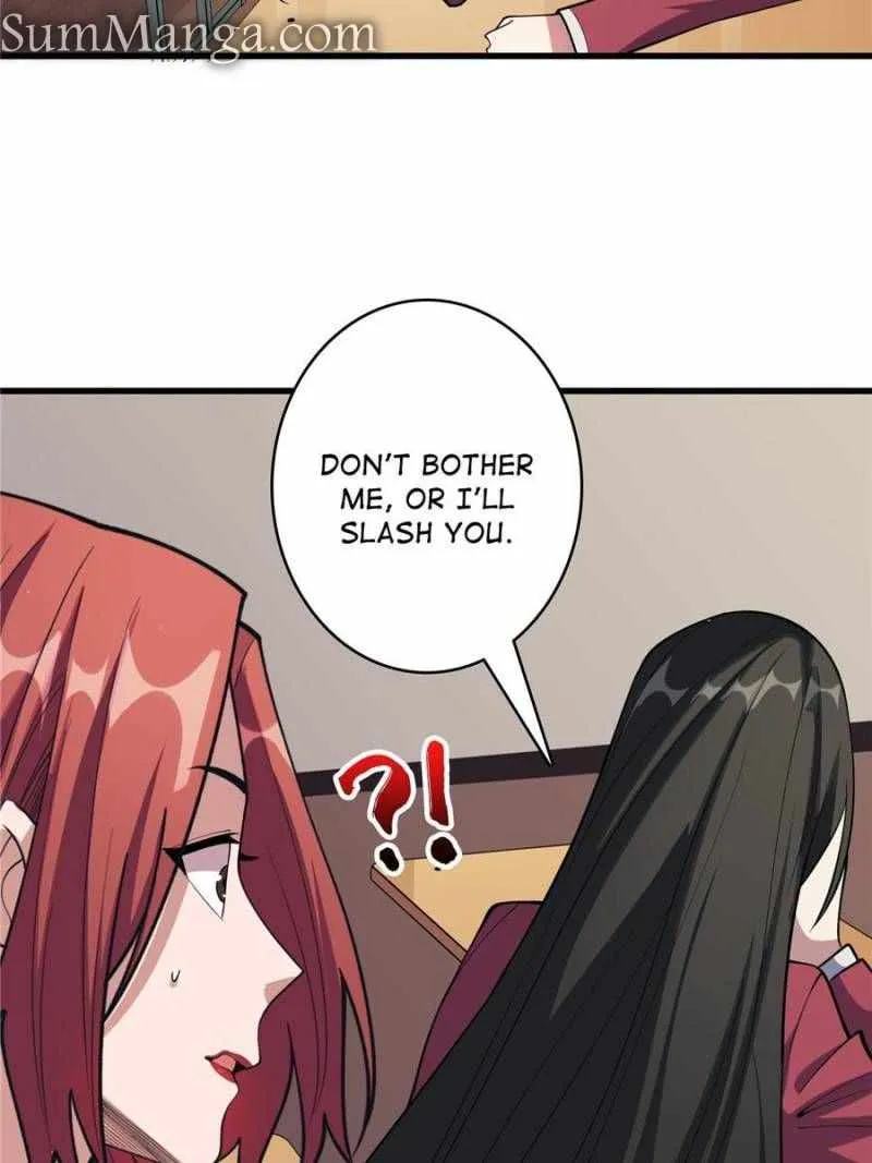 I’m Really Not A Supervillain Chapter 108 page 49 - 
