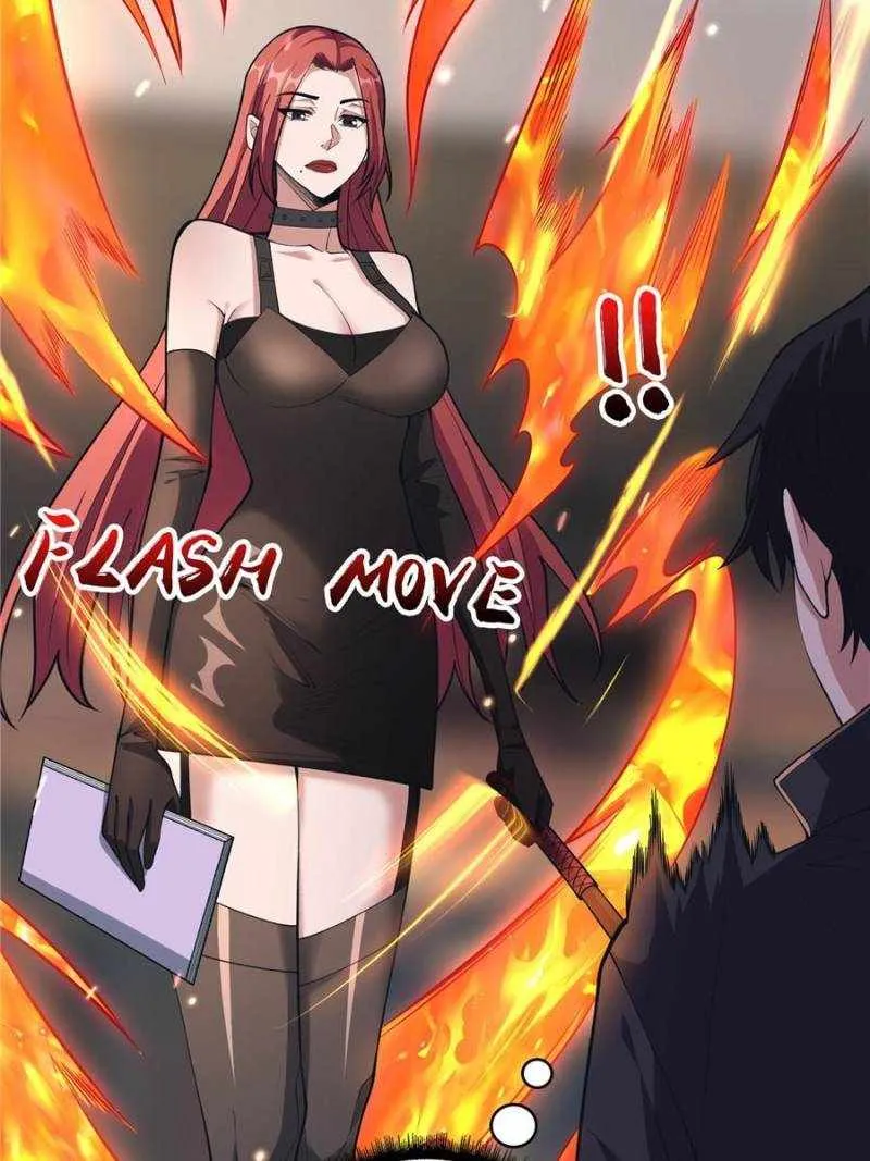 I’m Really Not A Supervillain Chapter 108 page 6 - 