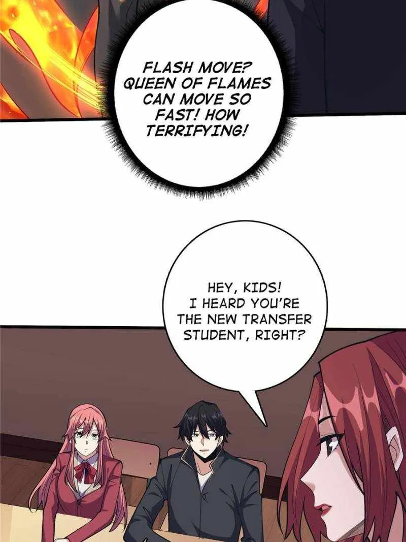 I’m Really Not A Supervillain Chapter 108 page 7 - 
