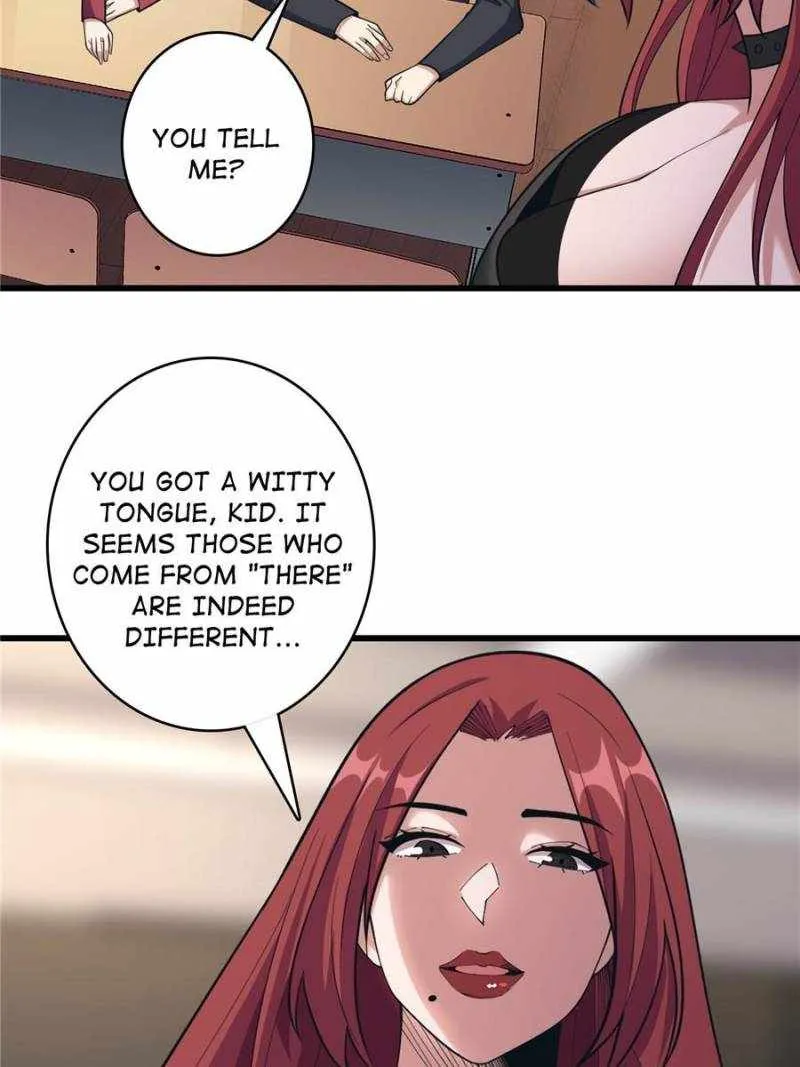 I’m Really Not A Supervillain Chapter 108 page 8 - 
