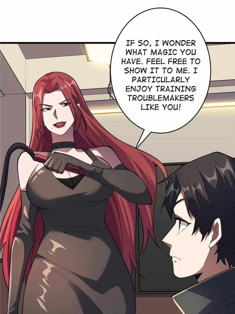 I’m Really Not A Supervillain Chapter 108 page 10 - 