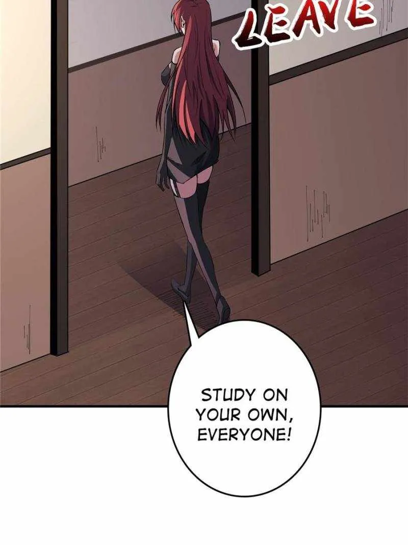 I’m Really Not A Supervillain Chapter 109 page 11 - 
