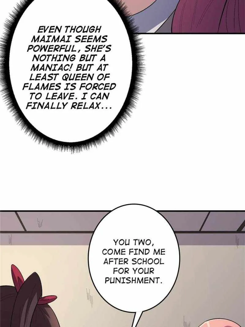 I’m Really Not A Supervillain Chapter 109 page 15 - 