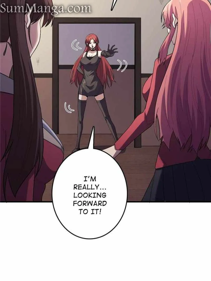 I’m Really Not A Supervillain Chapter 109 page 16 - 