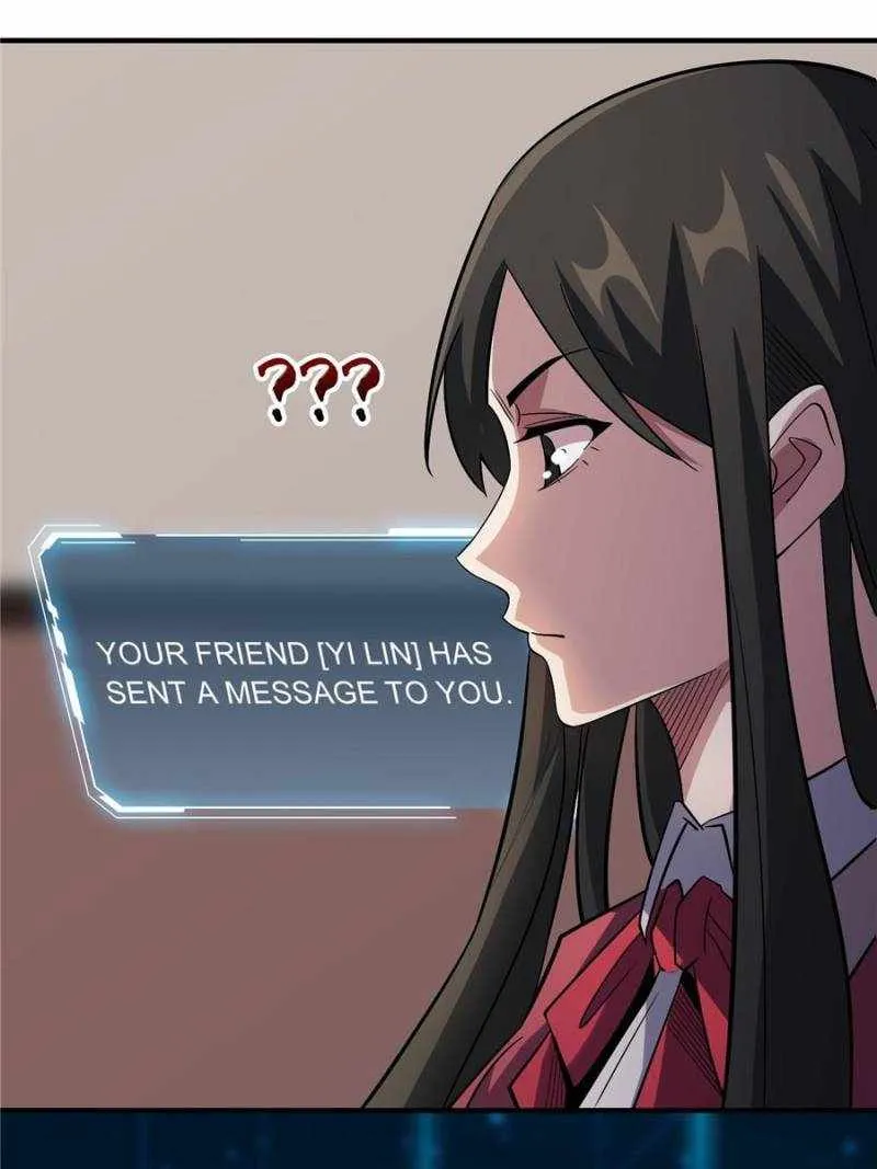 I’m Really Not A Supervillain Chapter 109 page 19 - 