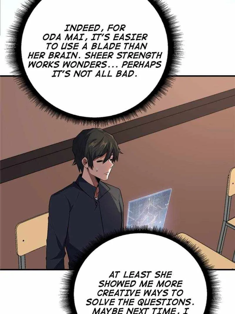 I’m Really Not A Supervillain Chapter 109 page 22 - 
