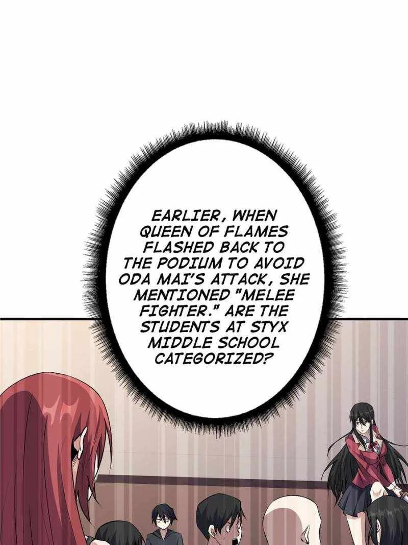 I’m Really Not A Supervillain Chapter 109 page 24 - 