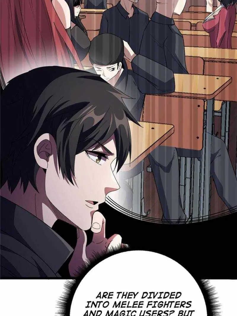 I’m Really Not A Supervillain Chapter 109 page 25 - 