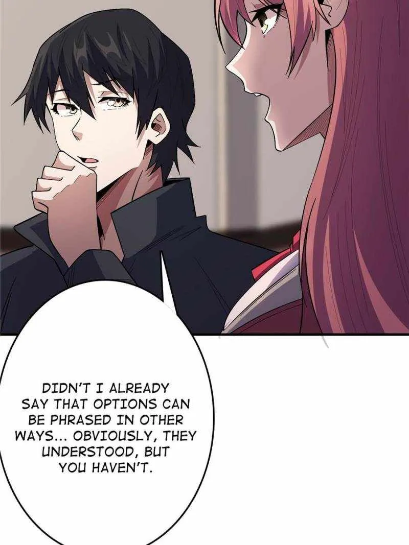 I’m Really Not A Supervillain Chapter 109 page 27 - 
