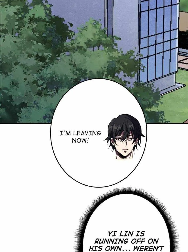 I’m Really Not A Supervillain Chapter 109 page 29 - 