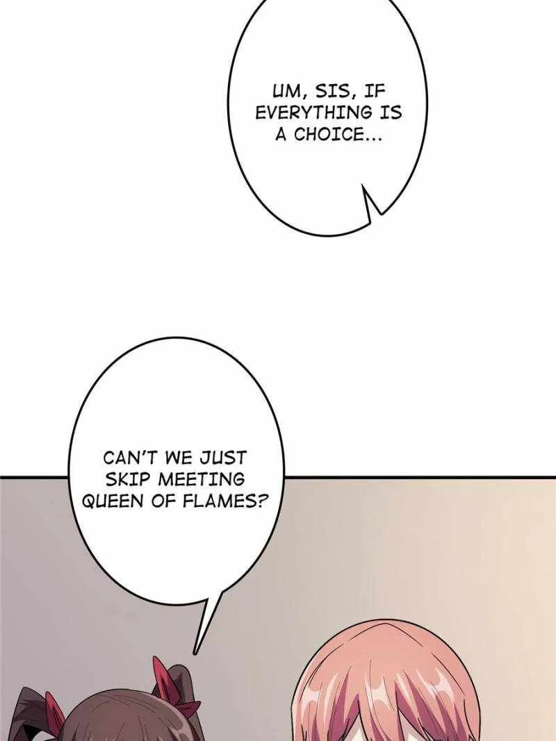 I’m Really Not A Supervillain Chapter 109 page 31 - 
