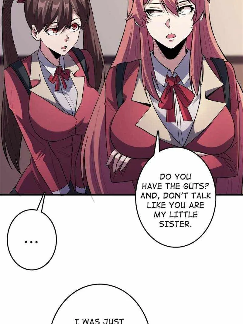 I’m Really Not A Supervillain Chapter 109 page 32 - 