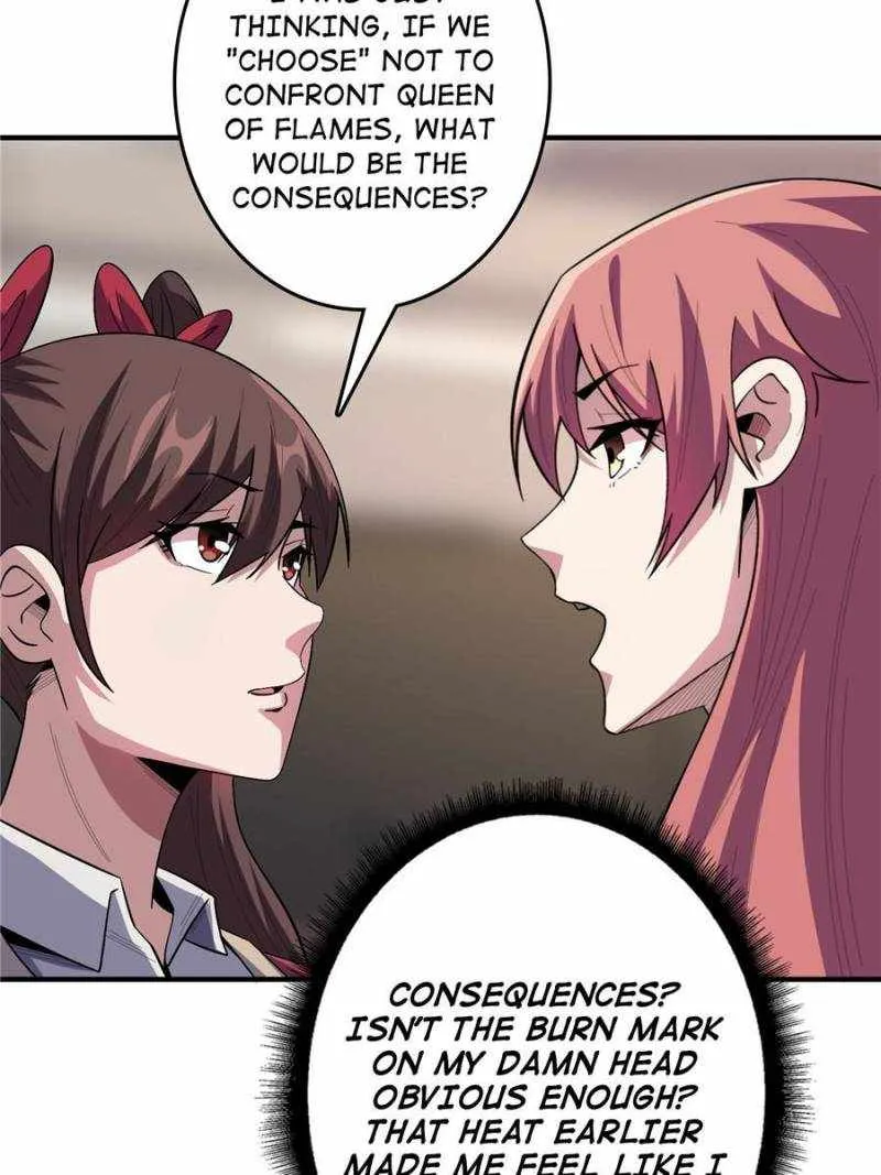 I’m Really Not A Supervillain Chapter 109 page 33 - 