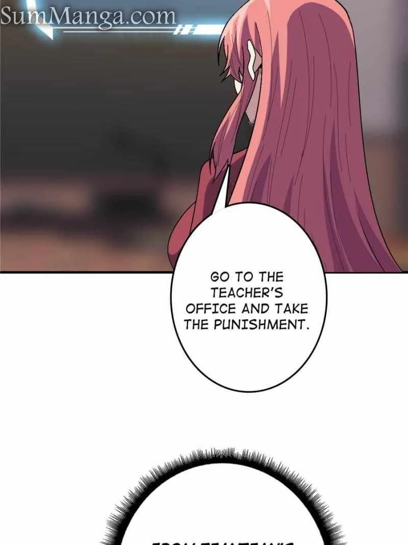 I’m Really Not A Supervillain Chapter 109 page 36 - 