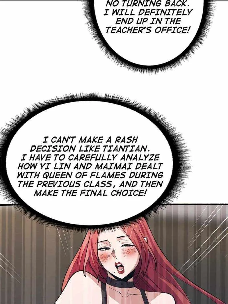 I’m Really Not A Supervillain Chapter 109 page 38 - 