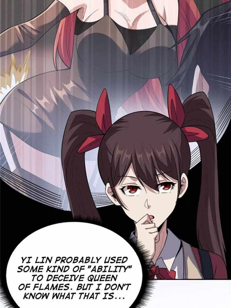 I’m Really Not A Supervillain Chapter 109 page 39 - 