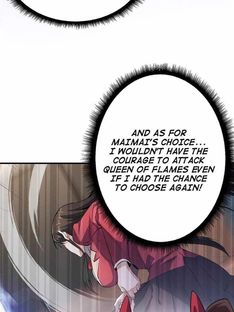 I’m Really Not A Supervillain Chapter 109 page 40 - 