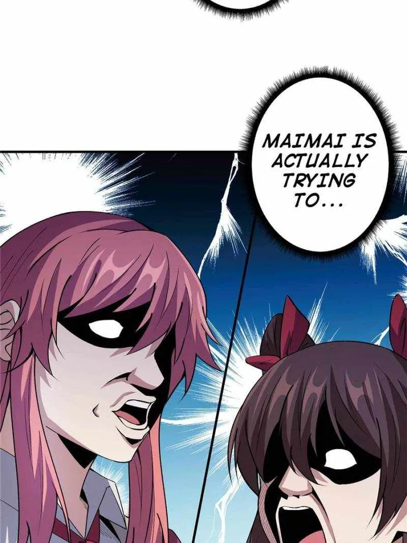 I’m Really Not A Supervillain Chapter 109 page 5 - 
