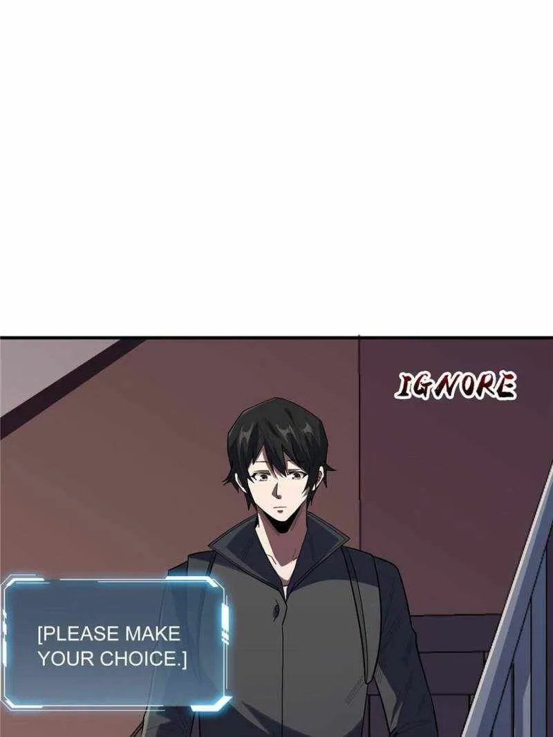 I’m Really Not A Supervillain Chapter 109 page 46 - 