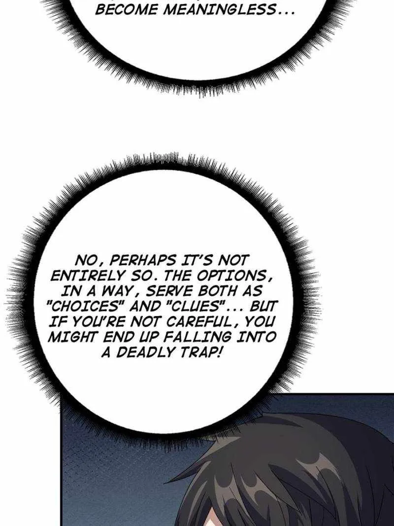 I’m Really Not A Supervillain Chapter 109 page 50 - 