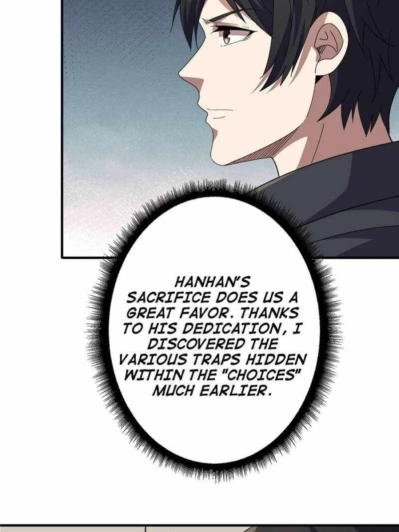 I’m Really Not A Supervillain Chapter 109 page 51 - 