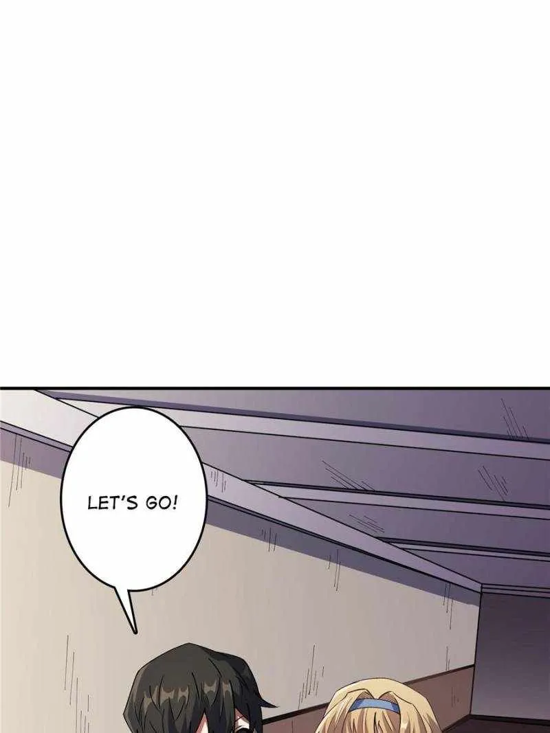 I’m Really Not A Supervillain Chapter 109 page 57 - 
